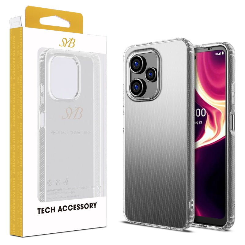 SYB Clear Series for Boost Celero 5G Plus (2024) - PinkCelero 5G Plus