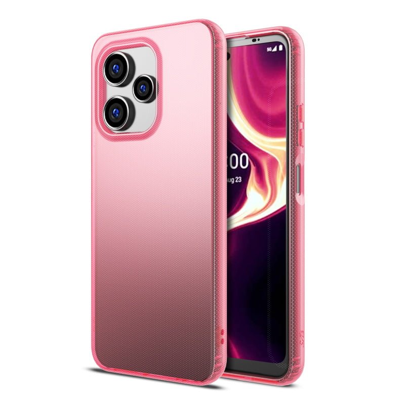 SYB Clear Series for Boost Celero 5G Plus (2024) - PinkCelero 5G Plus