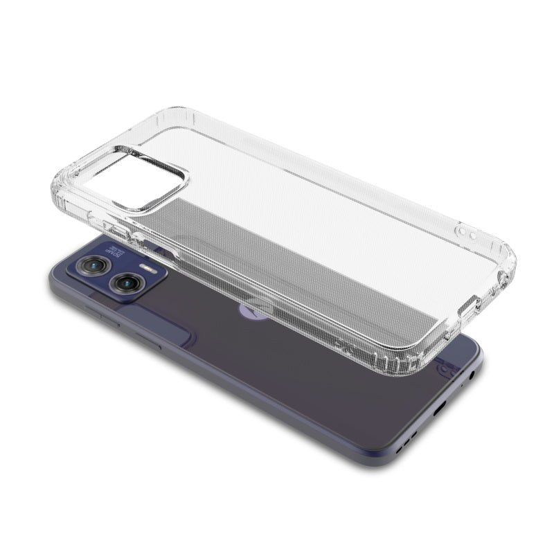 SYB Clear Series for Motorola Moto G 5G (2023) - SmokeMyBat Pro