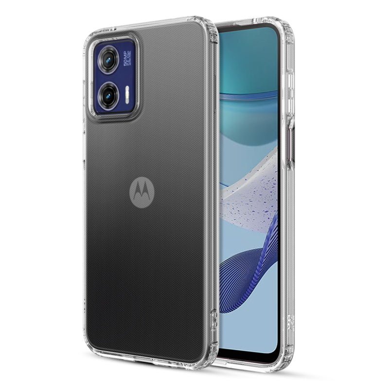 SYB Clear Series for Motorola Moto G 5G (2023) - SmokeMyBat Pro
