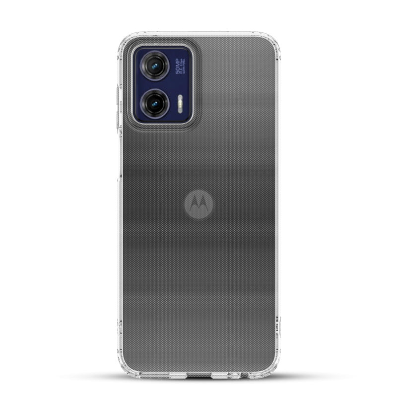 SYB Clear Series for Motorola Moto G 5G (2023) - SmokeMyBat Pro