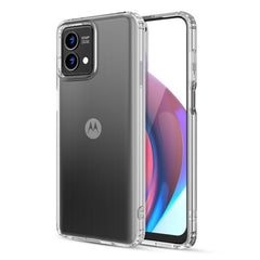 SYB Clear Series for Motorola Moto G Stylus 5G (2023) - SmokeMyBat Pro