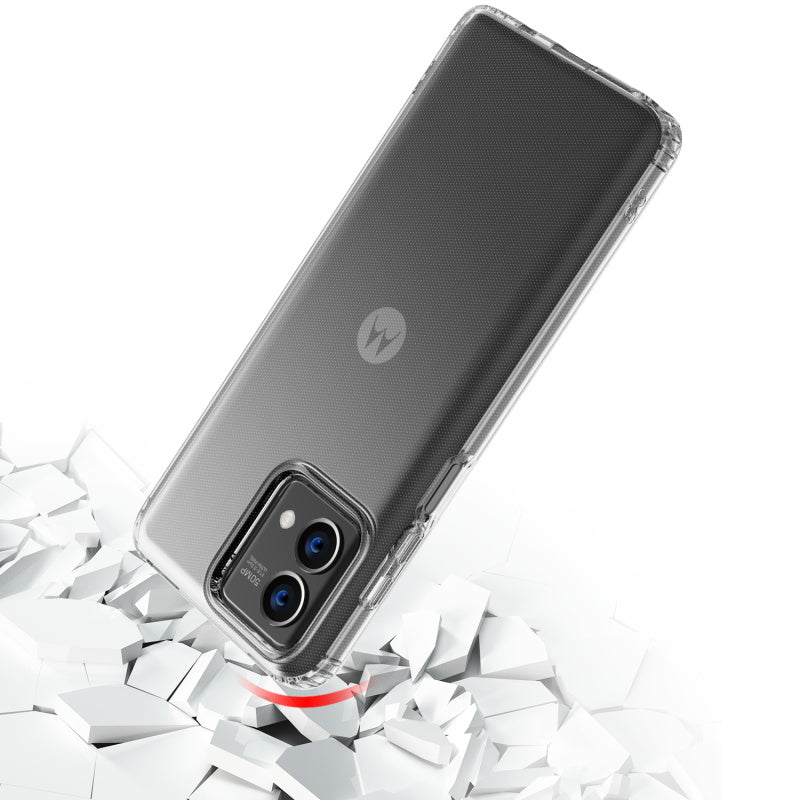 SYB Clear Series for Motorola Moto G Stylus 5G (2023) - SmokeMyBat Pro