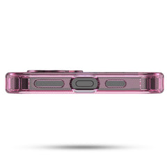SYB Clear Seriesw/ MagSafe Case for Apple iPhone 16