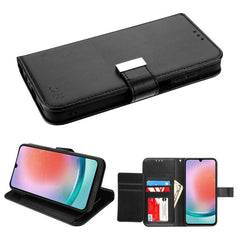 SYB Folio Wallet Case for Samsung Galaxy A15 5GSYB