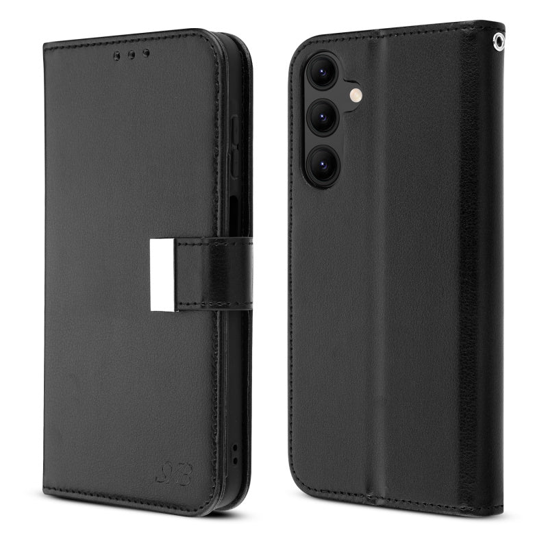 SYB Folio Wallet Case for Samsung Galaxy A15 5GSYB