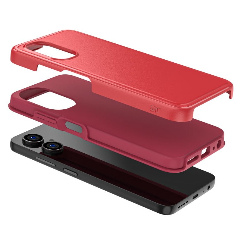 SYB Intact Series Case for Boost Celero 5G (2024) - WhiteCelero 5G