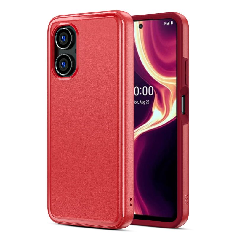 SYB Intact Series Case for Boost Celero 5G (2024) - WhiteCelero 5G