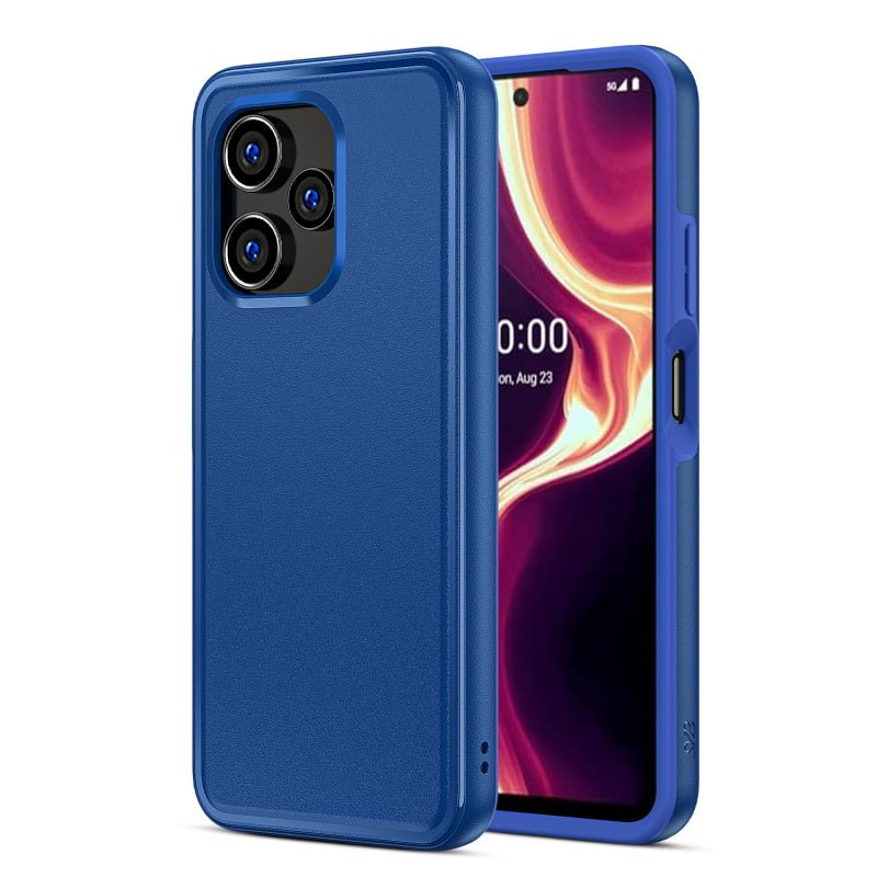 SYB Intact Series Case for Boost Celero 5G Plus (2024) - WhiteCelero 5G Plus
