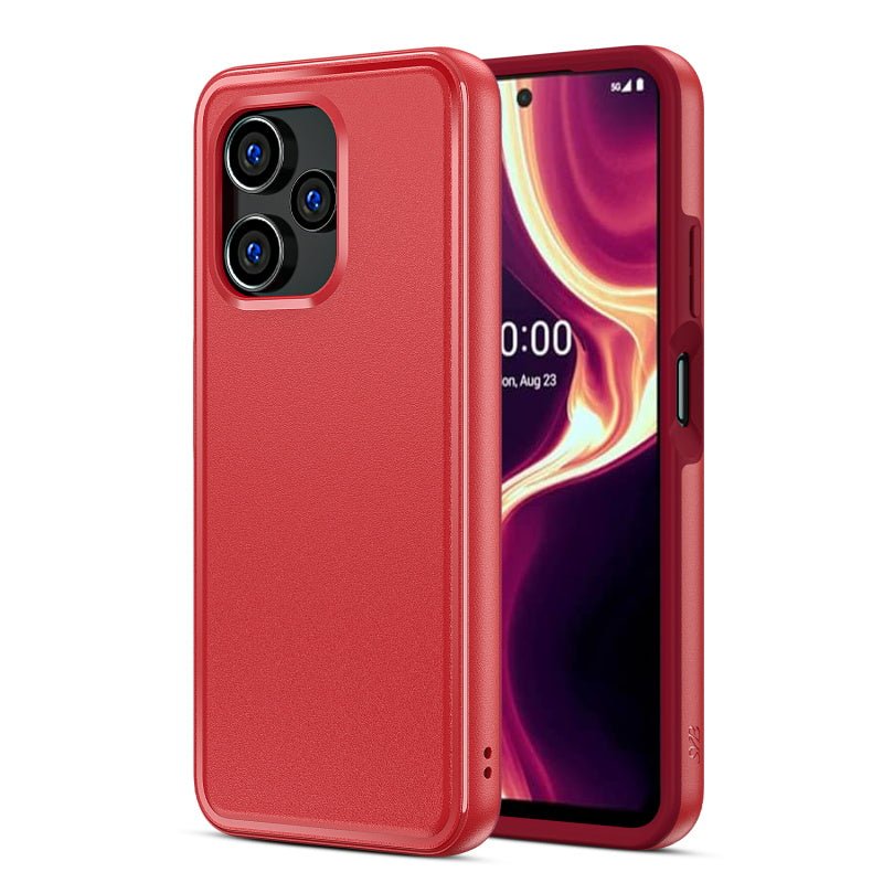 SYB Intact Series Case for Boost Celero 5G Plus (2024) - WhiteCelero 5G Plus