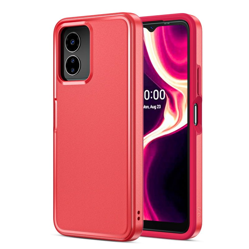 SYB Intact Series Case for Boost Celero 5G SC - BlackCelero 5G SC