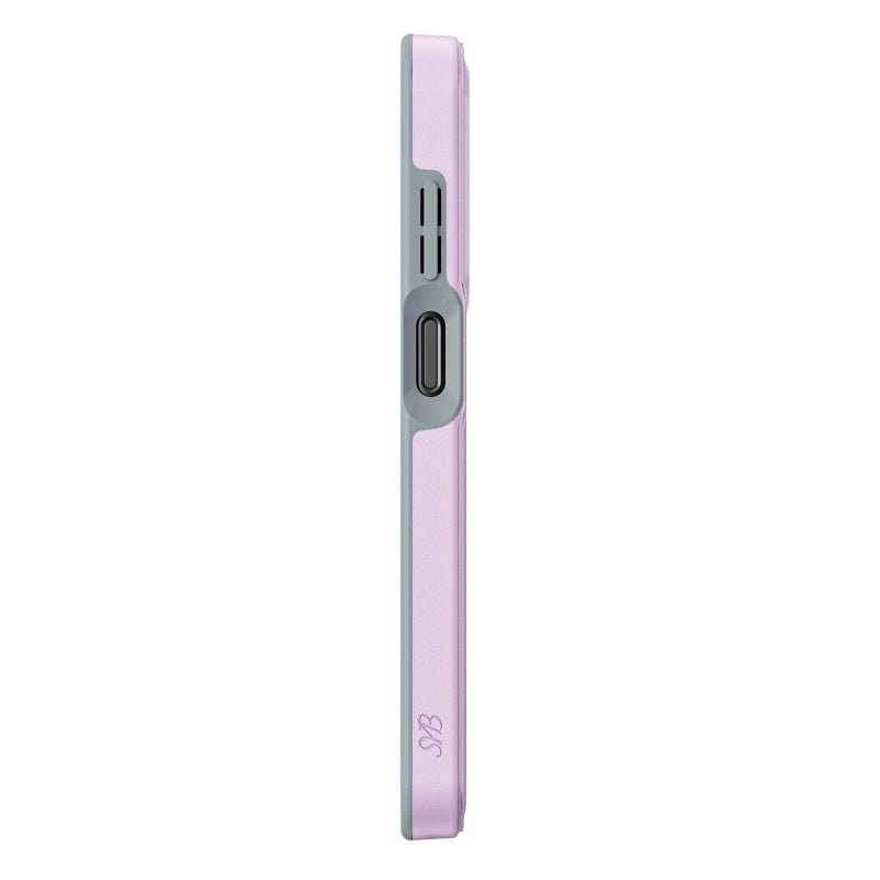 SYB Intact Series Case for Samsung Galaxy A25 5G - Lilac