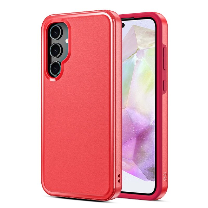 SYB Intact Series Case for Samsung Galaxy A35 5G , Black SYB Intact Series Case for Samsung Galaxy A35 5G , Black