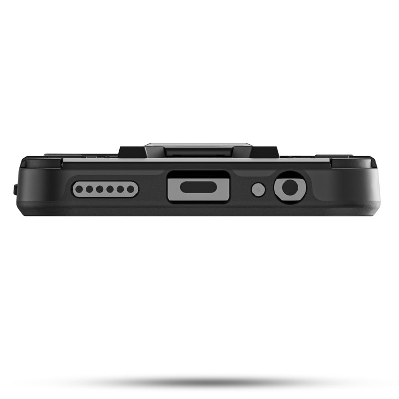 SYB Reflex Series Case w Kickstand for Boost Celero 5G SC Reflex Blue