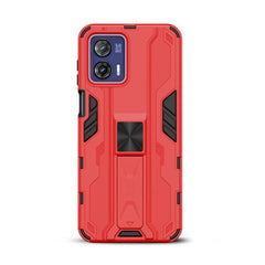SYB Reflex Series Case w Kickstand for Motorola Moto G Stylus 5G (2023) - BlackMyBat Pro