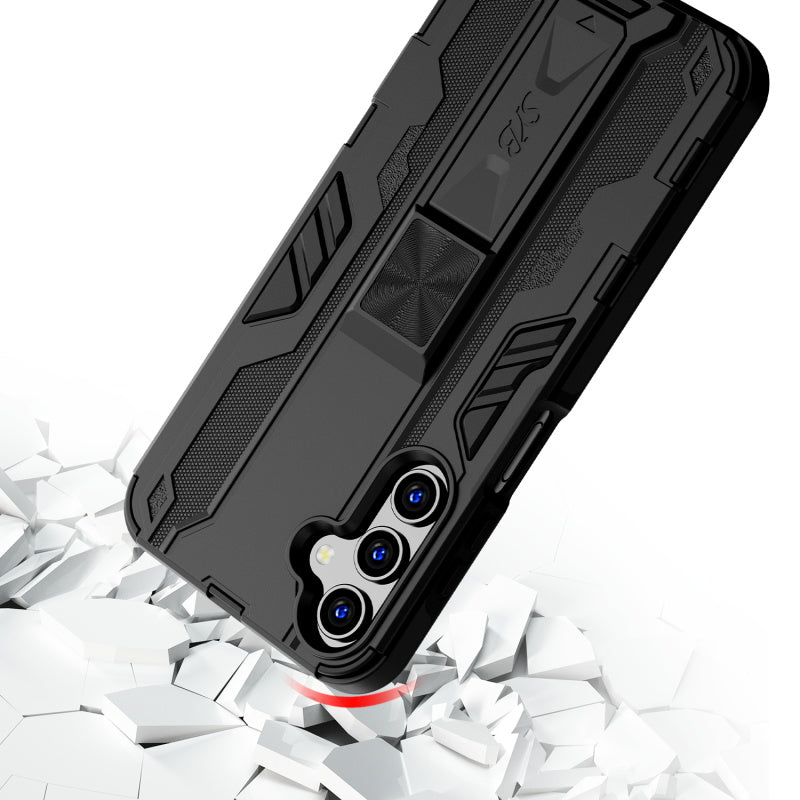 SYB Reflex Series Case w Kickstand for Samsung Galaxy A15 5G - Reflex Blue