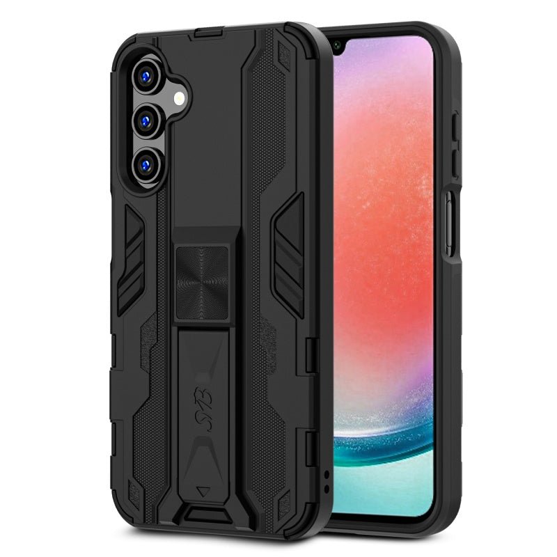 SYB Reflex Series Case w Kickstand for Samsung Galaxy A15 5G - Reflex Blue