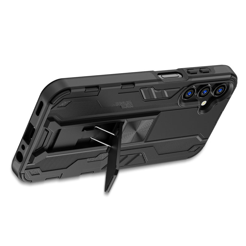 SYB Reflex Series Case w Kickstand for Samsung Galaxy A15 5G - Reflex Blue