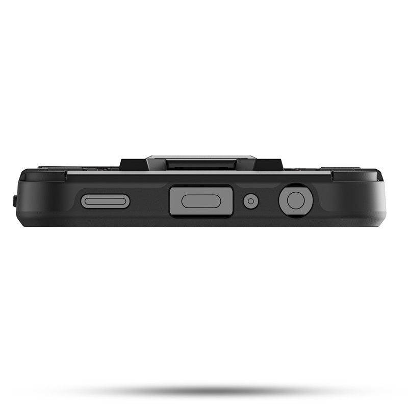 SYB Reflex Series Case w Kickstand for Samsung Galaxy A25 5G - Red