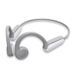 SYB SonicPulse Open - Ear Bone Conduction Headphones - GrayMyBat Pro
