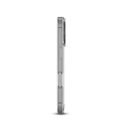 SYB Sturdy Gummy Cover for Apple iPhone 16 - Highly Transparent Clear / Transparent CleariPhone 16