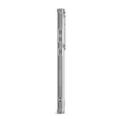 SYB Sturdy Gummy Cover for Samsung Galaxy S24 - Highly Transparent Clear / Transparent ClearGalaxy S24