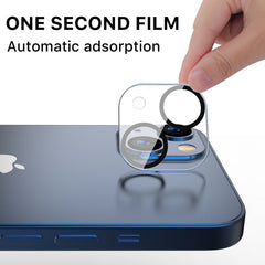 Tempered Glass Lens Protector (2.5D)iPhone 14/14 Plus