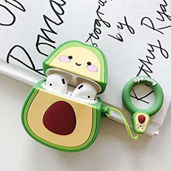 Mybat Pro Cartoon Silicone Series Case For AirPods 1 / 2AirPods 1 / 2