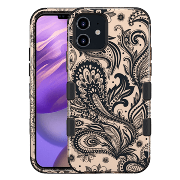 MyBat Pro Tuff Series Case ForiPhone 12 Mini