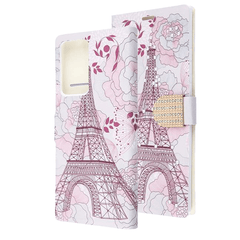 MyBat Pro MyJacket Diamond Series Wallet Case For Galaxy Note 20Galaxy Note 20