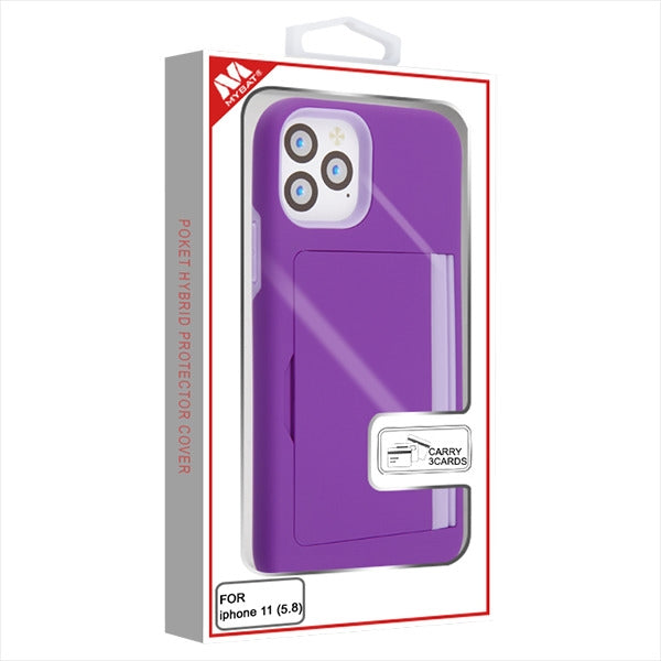 MyBat Pro Poket Series Case For iPhone 11 ProiPhone 11 Pro