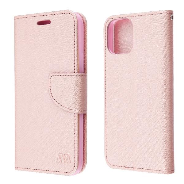 MyJacket Crossgrain Series Wallet iPhone 11 Pro Max CaseiPhone 11 Pro Max