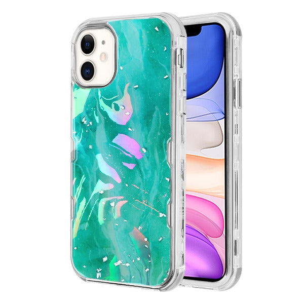 MyBat Pro Tuff Kleer Marble Series Case For iPhone 11iPhone 11