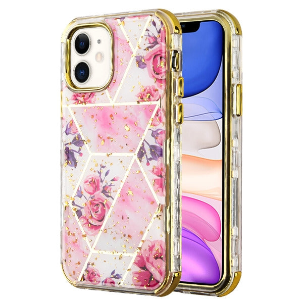 MyBat Pro Tuff Kleer Marble Series Case For iPhone 11iPhone 11