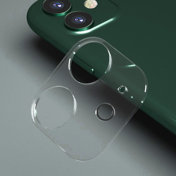 Tempered Glass Camera Lens Screen ProtectoriPhone 11