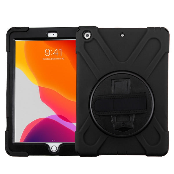 Mybat Pro TurnTablet Xtra Grip Series Tablet Case For iPad 10.2 2021 / 2020 / 2019iPad 10.2 2021 / 2020 / 2019