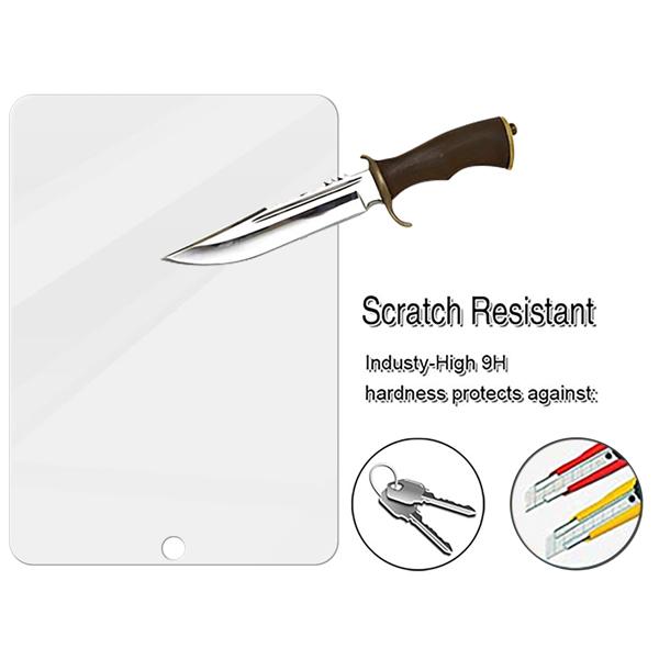 Full Coverage Tempered Glass Tablet Screen ProtectoriPad Pro 9.7 | iPad Air | iPad Air 2 | iPad 9.7 2018 | iPad 9.7 2017