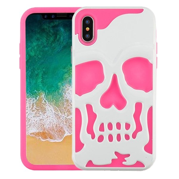 Skullcap Series Case