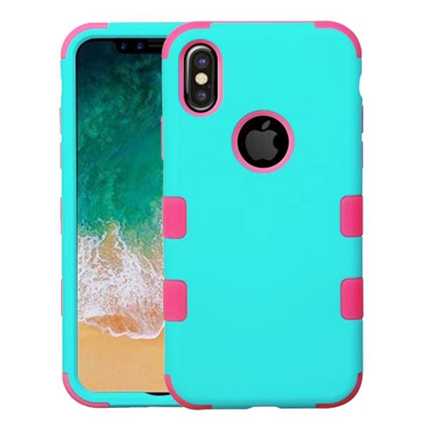 MyBat Pro Tuff Series Case For iPhone XS/XiPhone XS/X