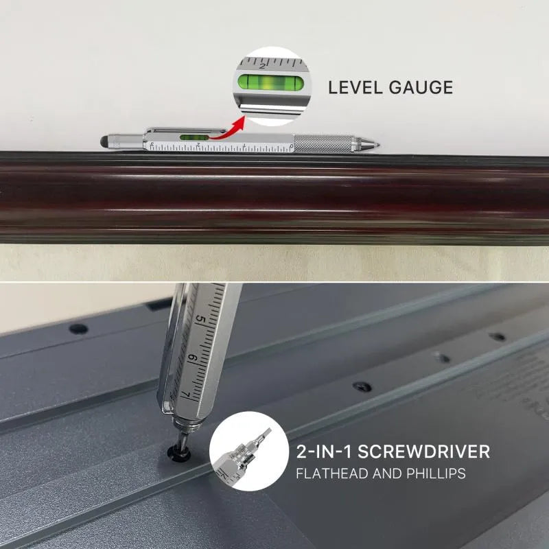 6 in 1 Multi - Functional Stylus PenMyBat