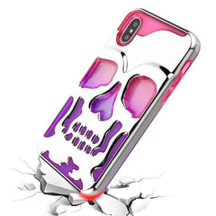 MyBat Pro Skullcap Series Case For iPhone XS/XiPhone XS/X