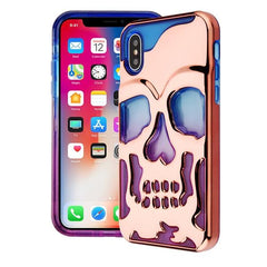 MyBat Pro Skullcap Series Case For iPhone XS/XiPhone XS/X