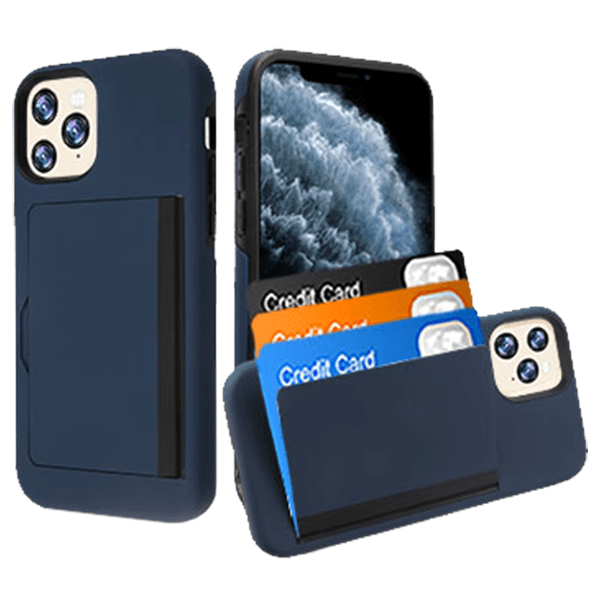 iPhone 11 Pro Case with Card Holder - Poket – MyBat Pro