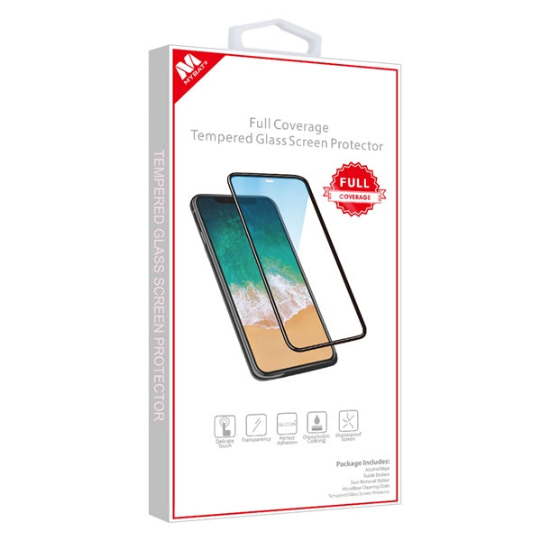 Full Coverage Tempered Glass Screen ProtectorHarmony 3