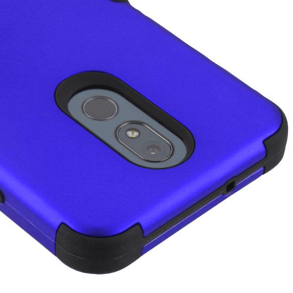 MyBat TUFF Series Case for LG Stylo 5 - Black MyBat TUFF Series Case for LG Stylo 5 - Black