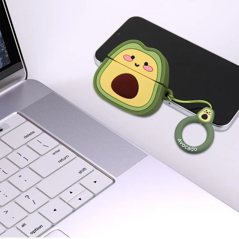 Mybat Pro Cartoon Silicone Series Case For AirPods 3AirPods 3