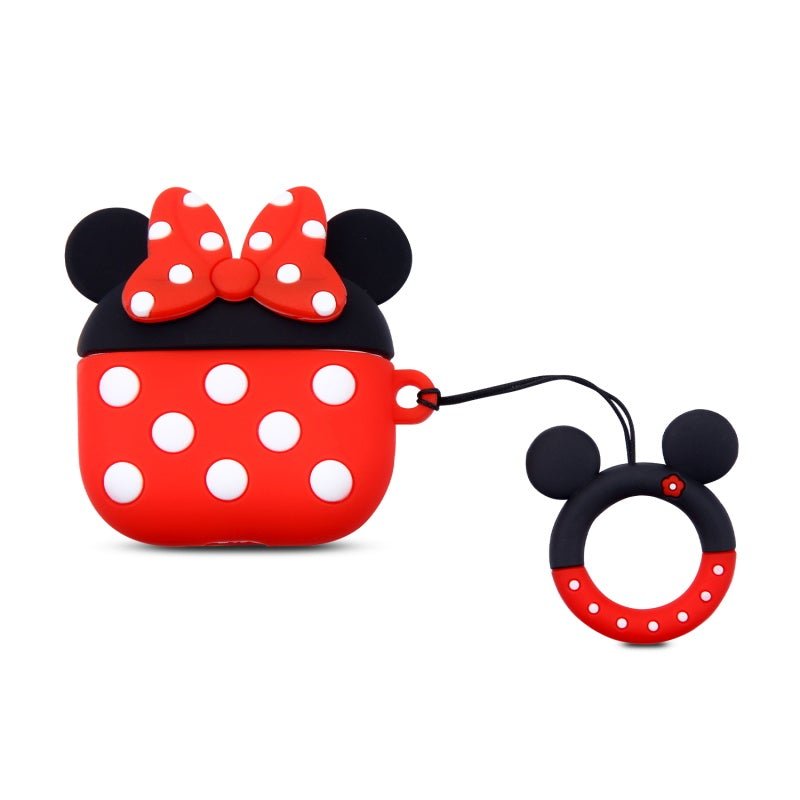 Mybat Pro Cartoon Silicone Series Case For AirPods 3AirPods 3