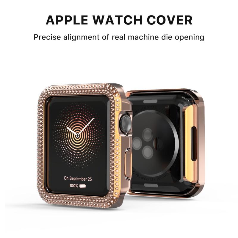 Ka - Ching Series Watch CaseApple