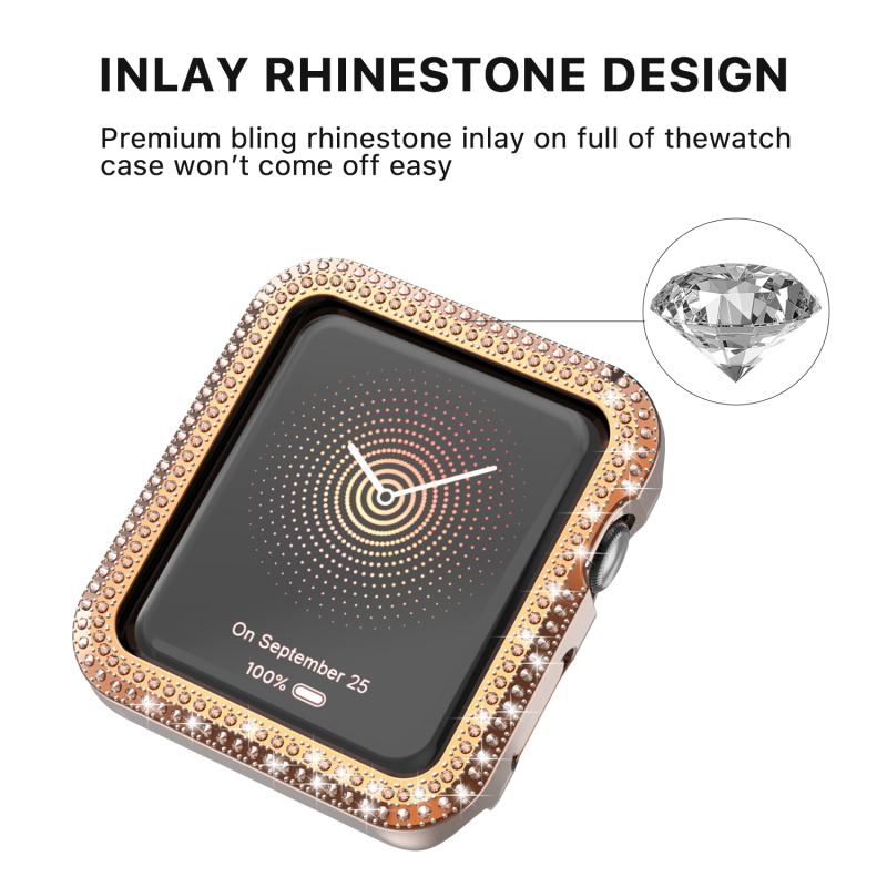 Ka - Ching Series Watch CaseApple