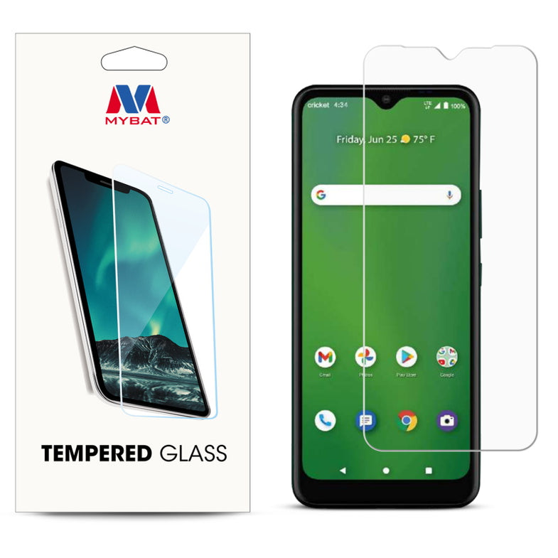 3-Pack] Supershieldz Tempered Glass Screen Protector For Cricket - Foto 7